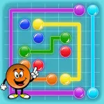 Connect the Dots - Color Lines